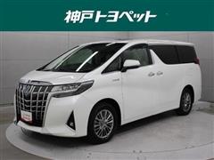 トヨタ アルファードHV エグゼラウンジ