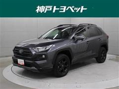 トヨタ RAV4 アドベンチャーオフロード