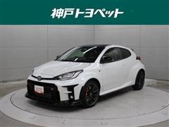 トヨタ GRヤリス RZ ハイパフォーマンス