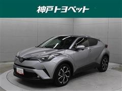 トヨタ C-HR G-T