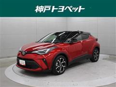 トヨタ C-HR G-T