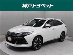 トヨタ ハリアー エレガンス GRスポーツ