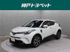 トヨタ C-HR HV G