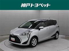 トヨタ シエンタ GクルマイスシヨウT1Pセキセ