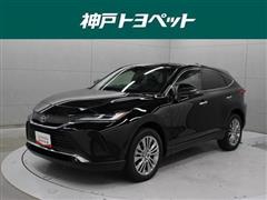 トヨタ ハリアー Z レザーパッケージ