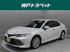 トヨタ カムリHV G レザーパッケージ