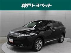 トヨタ ハリアーHV プロ メタル&レザー