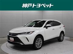 トヨタ ハリアーHV Z