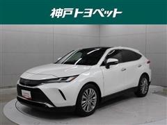 トヨタ ハリアー Z レザーパッケージ