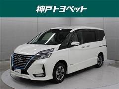 日産 セレナ e-P ハイウェイスターV