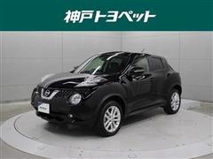 日産 ジューク 15RX Vセレクション