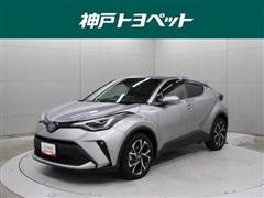 トヨタ C-HR HV G