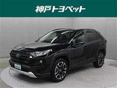 トヨタ RAV4 アドベンチャー