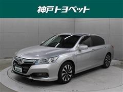 ホンダ アコードHV LX