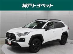 トヨタ RAV4 アドベ オフロード2