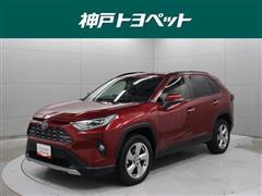 トヨタ RAV4 HV G