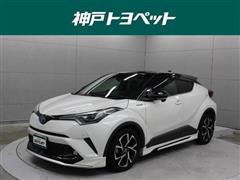 トヨタ C-HR HV G