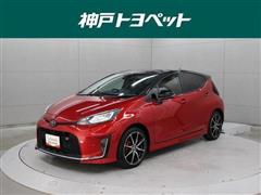 トヨタ アクア GR SPORT