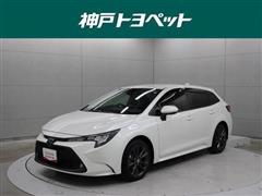 トヨタ カローラツーリング G-Xプラス