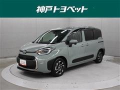 トヨタ シエンタHV Z