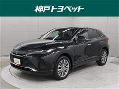 トヨタ ハリアー Z