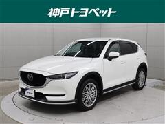 マツダ CX-5 XD Lパッケージ