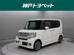 ホンダ N-BOX カスタムG ターボL