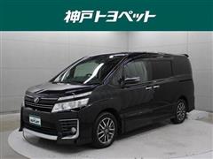 トヨタ ヴォクシー ZS キラメキ