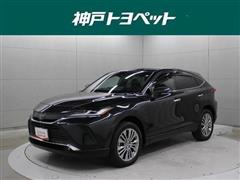 トヨタ ハリアー Z レザーパッケージ