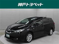 トヨタ ウィッシュ 1.8S