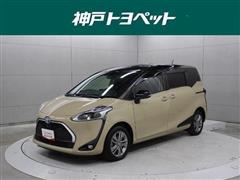 トヨタ シエンタHV ファンベースG クエロ