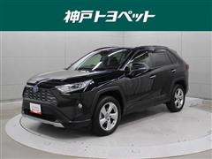 トヨタ RAV4 HV G