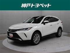 トヨタ ハリアーHV Z レザーパッケージ