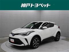 トヨタ C-HR HV G