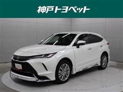 トヨタ ハリアー Z レザーパッケージ