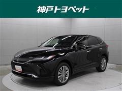 トヨタ ハリアー Z