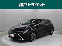 トヨタ カローラスポーツHV G Z