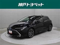 トヨタ カローラスポーツHV G Z