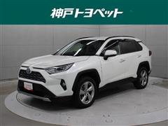 トヨタ RAV4 HV G