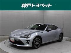 トヨタ 86 GTリミテッド