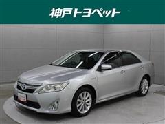 トヨタ カムリHV Gパッケージ