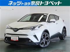 トヨタ C-HR HV G モードブルーノ