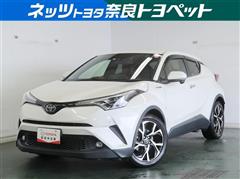 トヨタ C-HR HV Gモードブルーノ