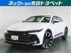 トヨタ クラウンクロスオーバー HV RS