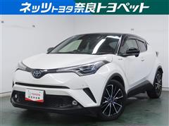 トヨタ C-HR HV G