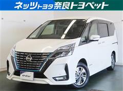 日産 セレナ E-パワー ハイウェイスターV