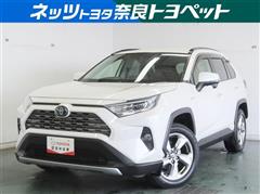 トヨタ RAV4 HV G