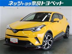 トヨタ C-HR HV G