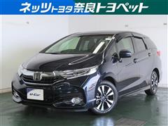 ホンダ シャトル HV X ホンダセンシング