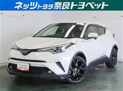 トヨタ C-HR HV Gモードネロ